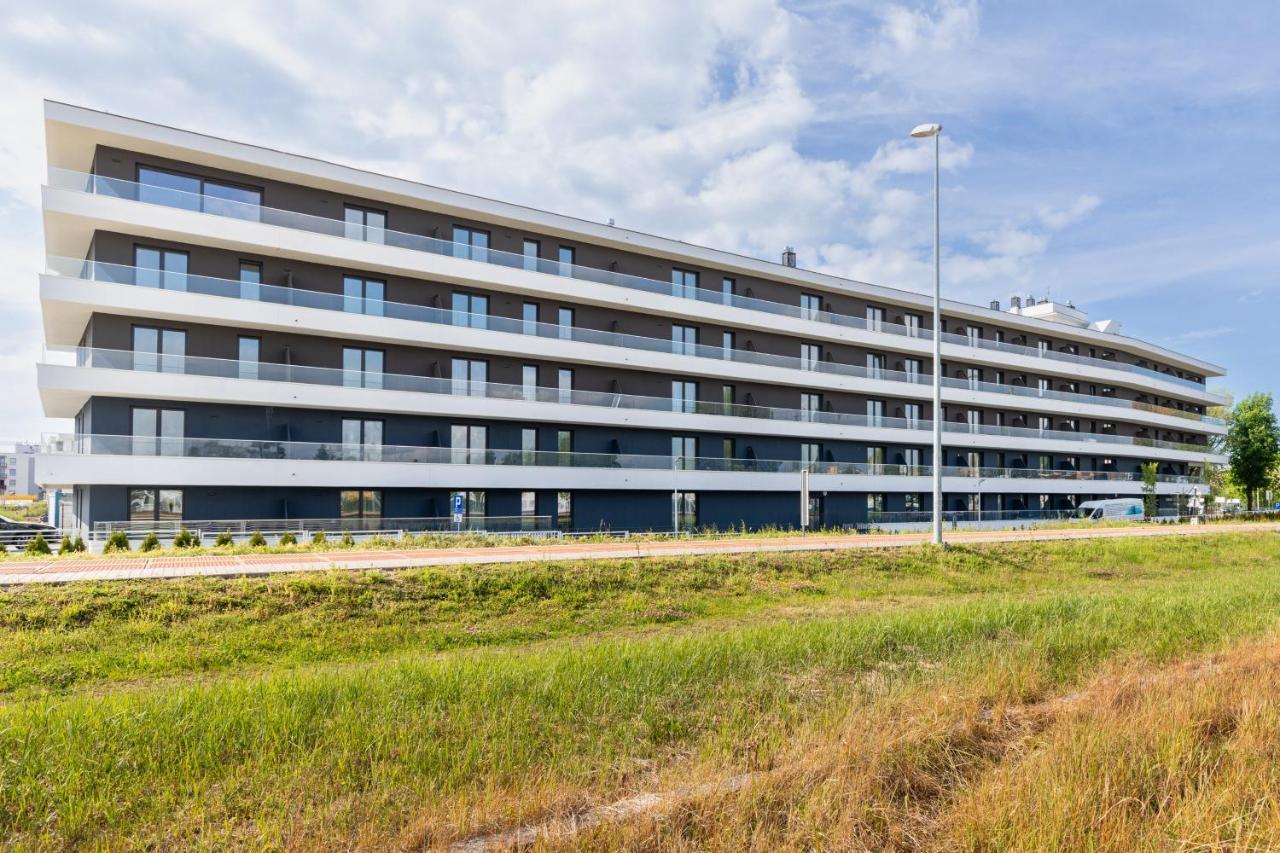 Baltic Marina Residence Apartments By Noclegi Renters Kołobrzeg Exterior foto